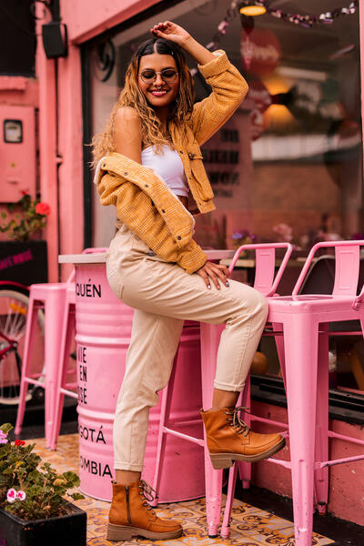 Darsteller GaiaZelene Foto 4