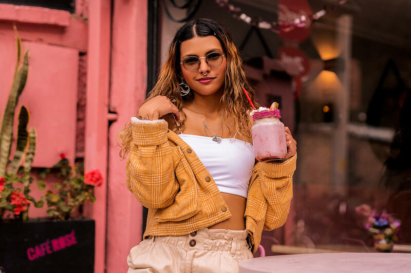 Darsteller GaiaZelene Foto 6