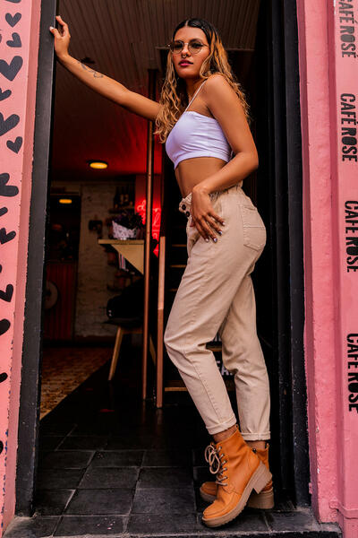 Darsteller GaiaZelene Foto 2