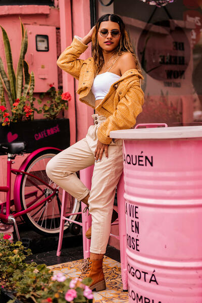 Darsteller GaiaZelene Foto 5