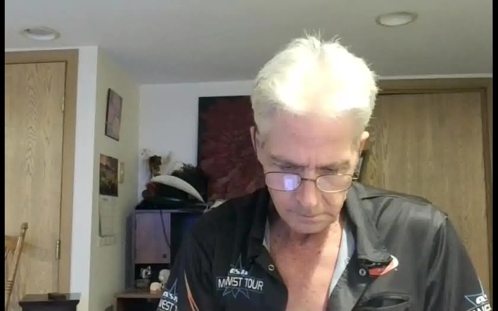 Intérprete Silverfox69 Video 1