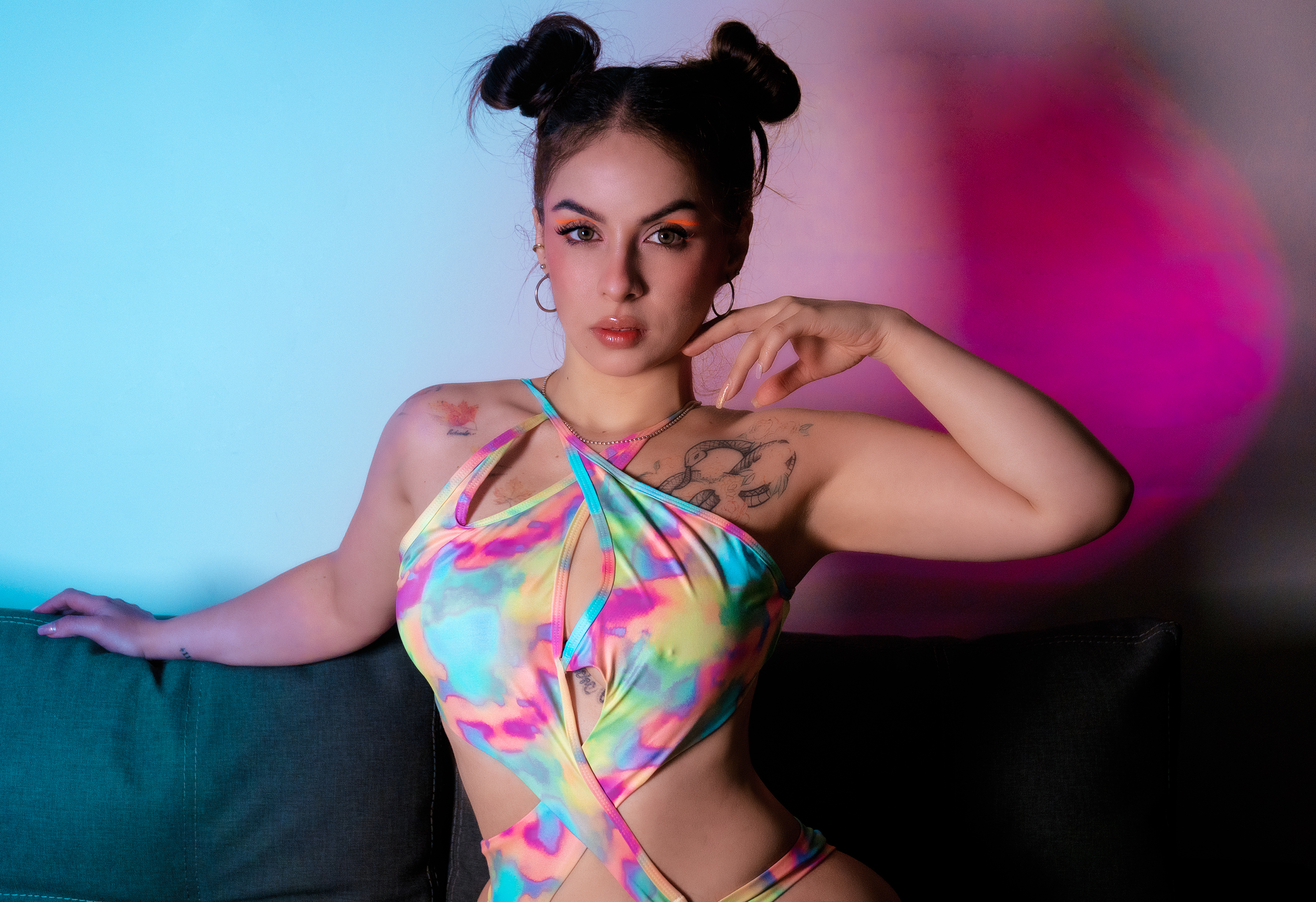 Artiest AngelineSky Foto 9