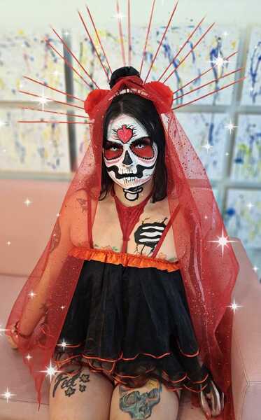 Artista Anahiicute Foto 9