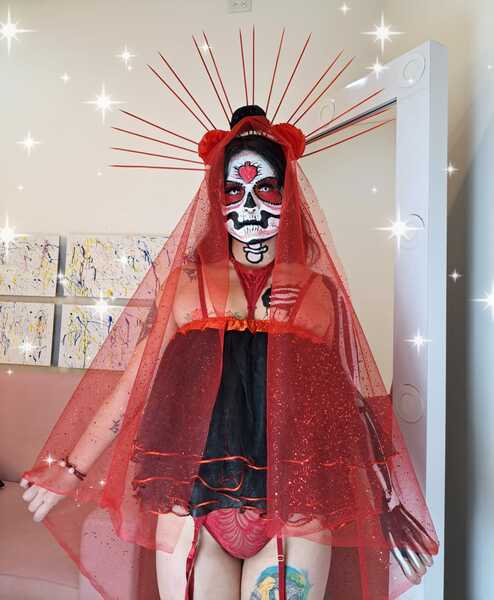 Artista Anahiicute Foto 10