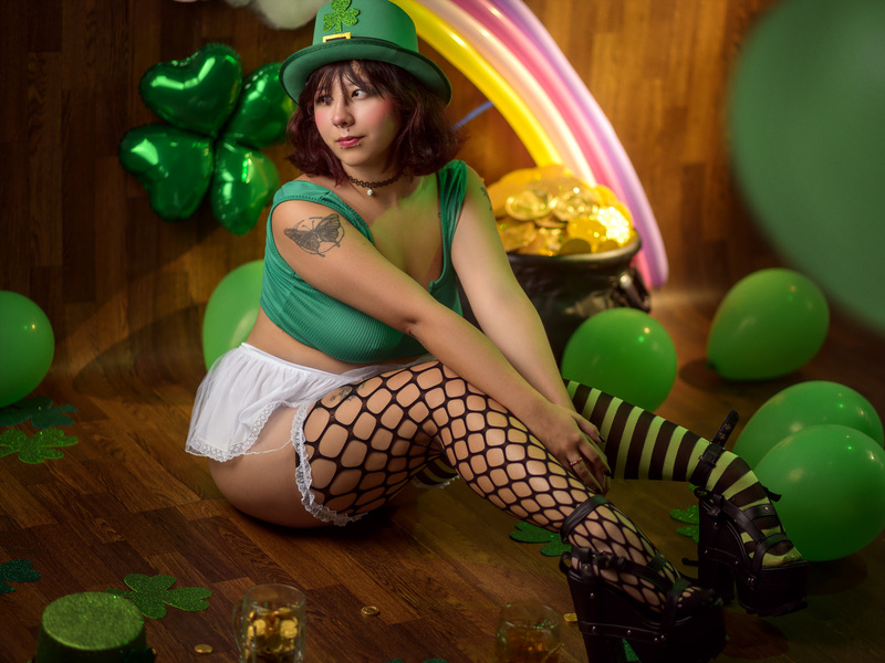 Artiest AntonellaRaw Foto 11