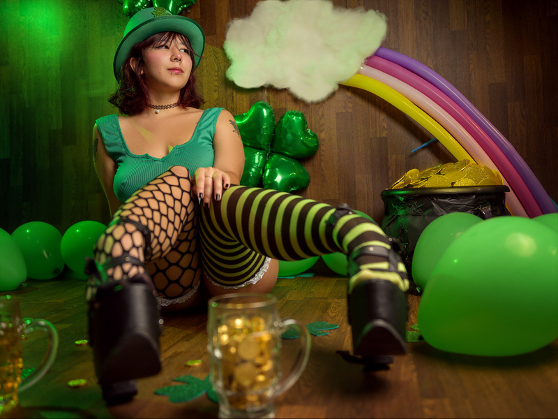 Artiest AntonellaRaw Foto 10