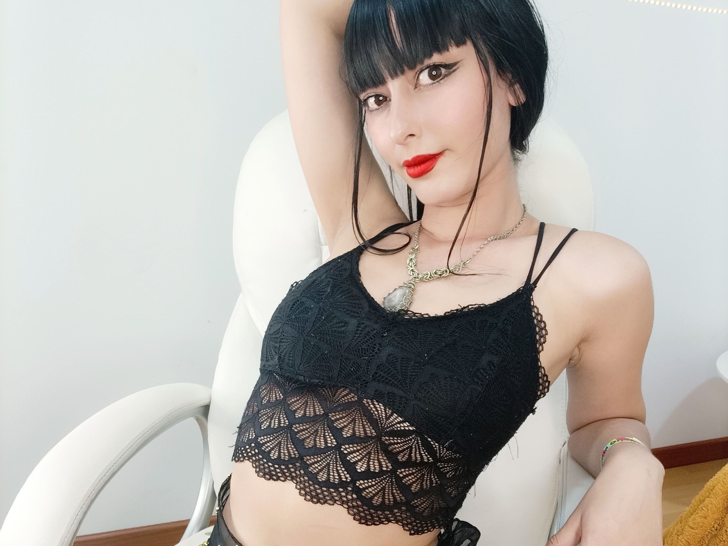 Foto de perfil de modelo de webcam de Astartea 