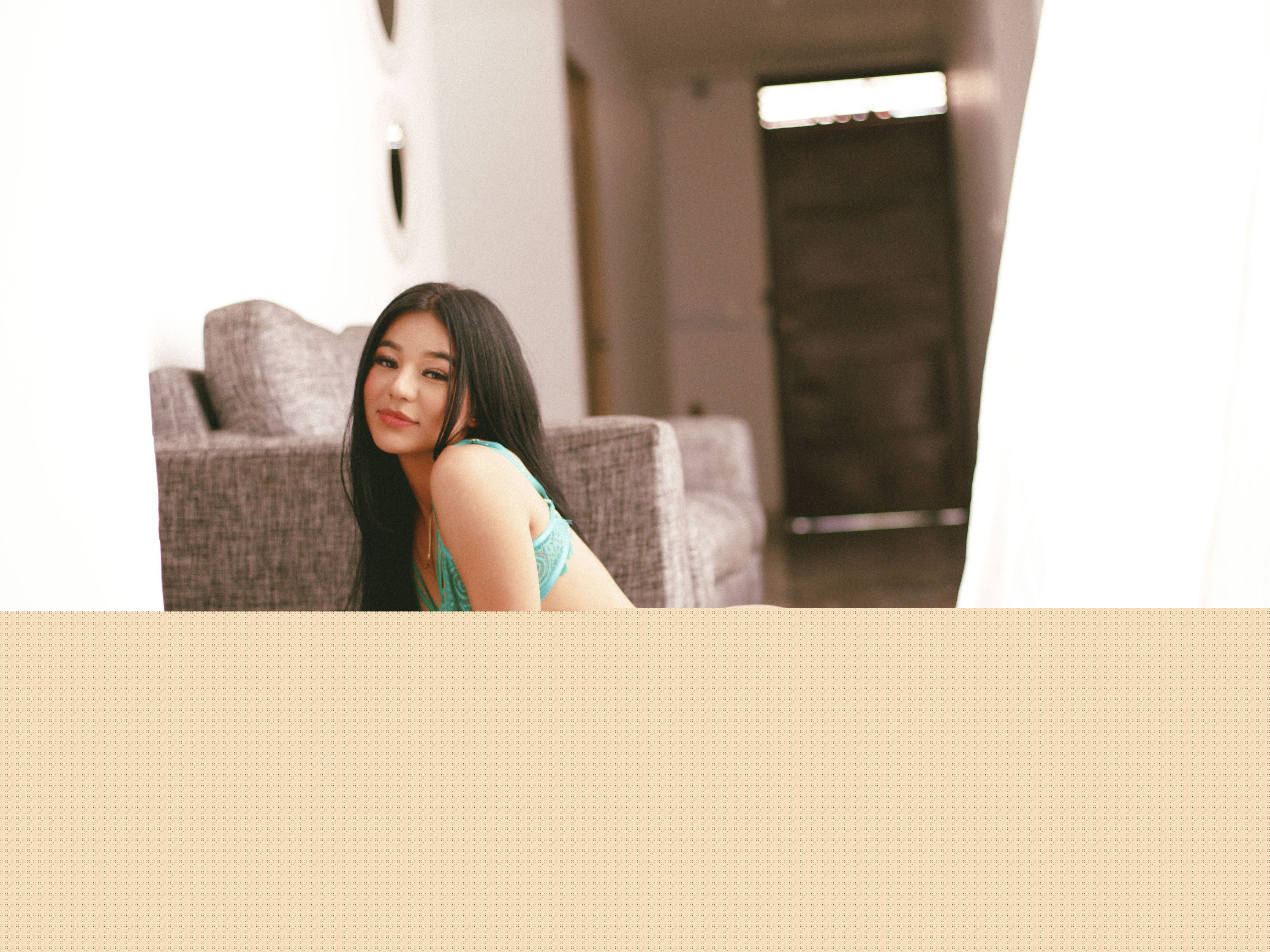 Ariannha immagine del profilo del modello di cam