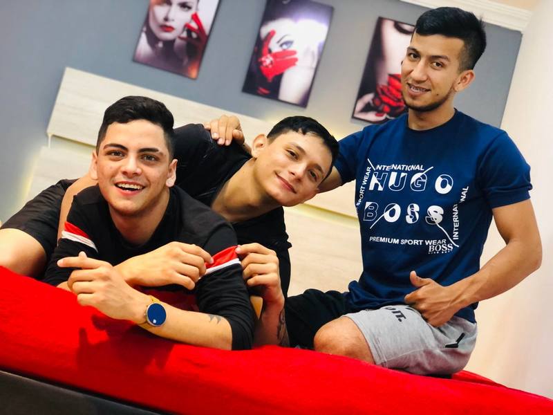 Intérprete luxuryboyxxx Foto 1