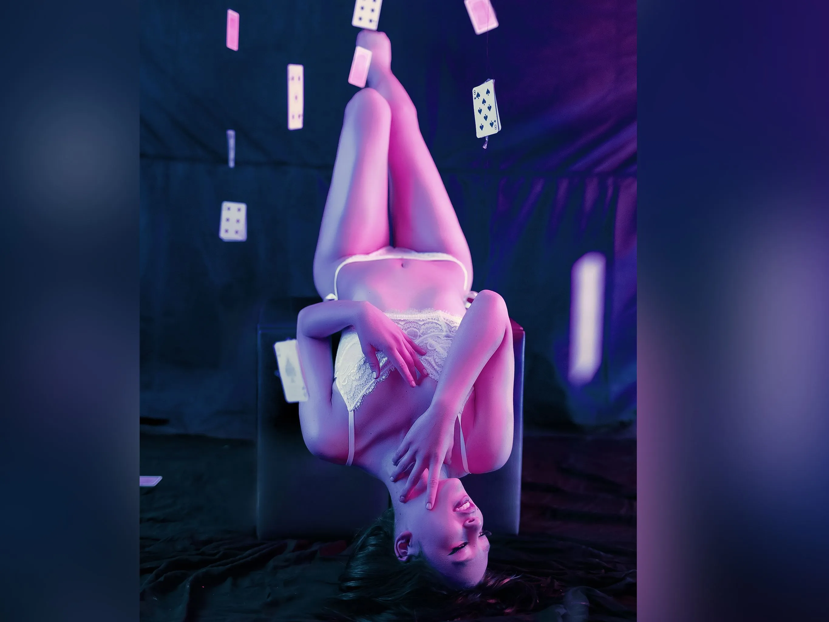 Foto de perfil de modelo de webcam de ValeriieDiaz