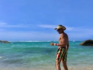 Imagen de perfil de modelo de cámara web de iamChrisAng