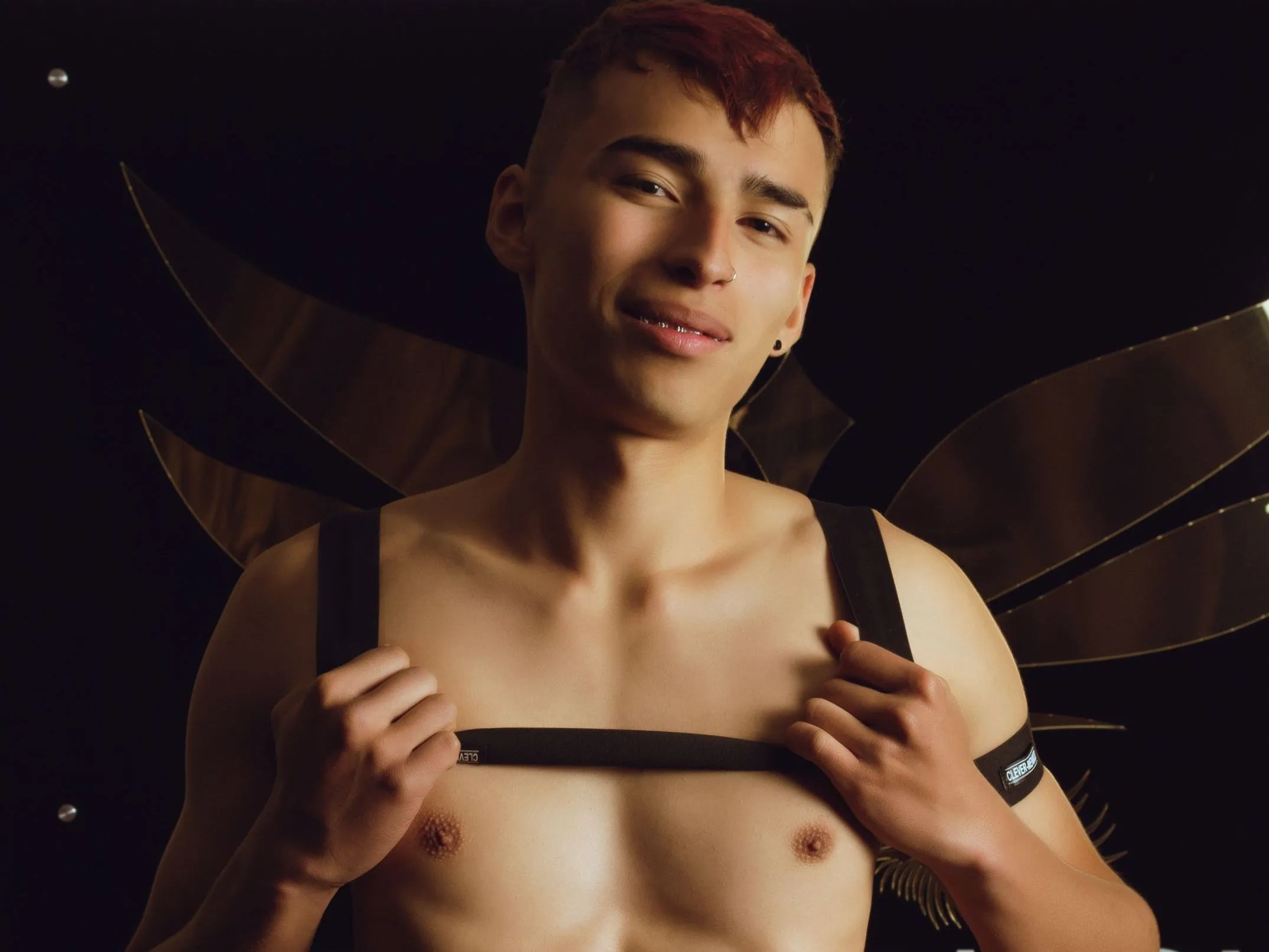 Imagen de perfil de modelo de cámara web de ErosButler