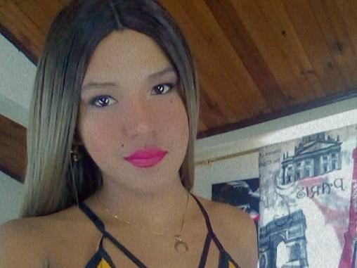 Foto de perfil de modelo de webcam de MELANYHORNYSEXHOT 