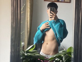 Foto de perfil de modelo de webcam de Bastien33 