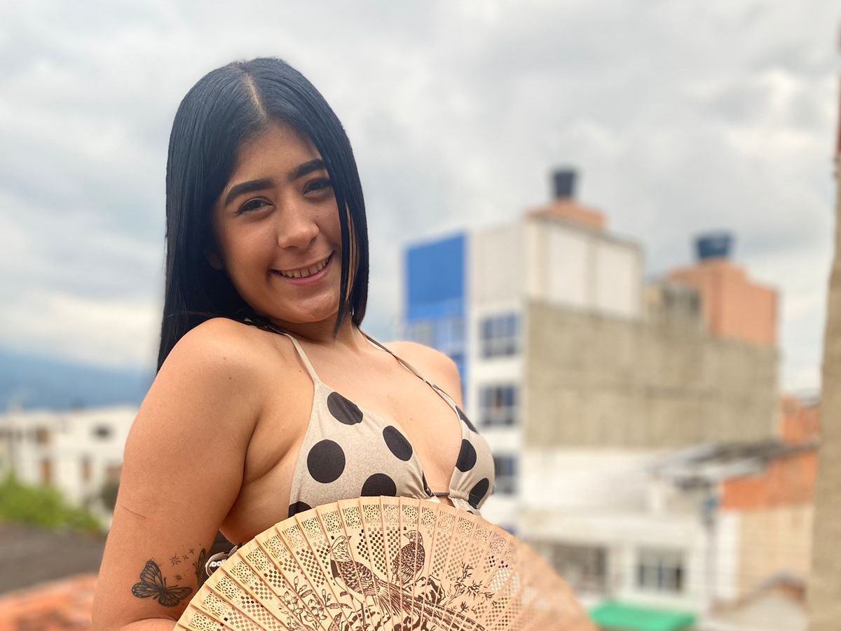 Profilbilde av nickydoll webkamera modell