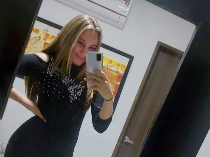 gghvanessa profilbild på webbkameramodell 