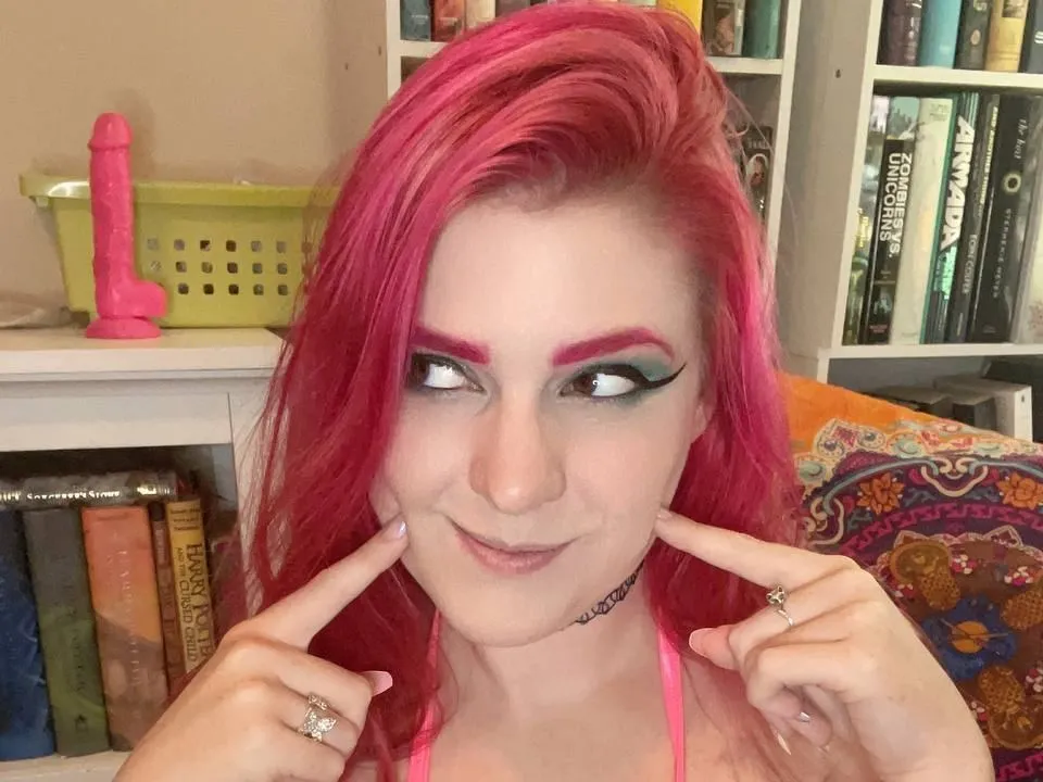 AshleyPhoenixxxTV profielfoto van cam model