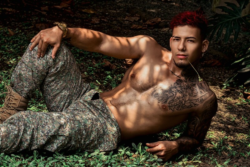 Utøver MitchelEvans Bilde 3