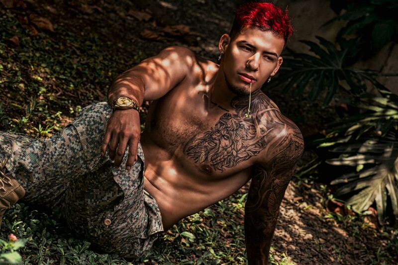 Utøver MitchelEvans Bilde 4