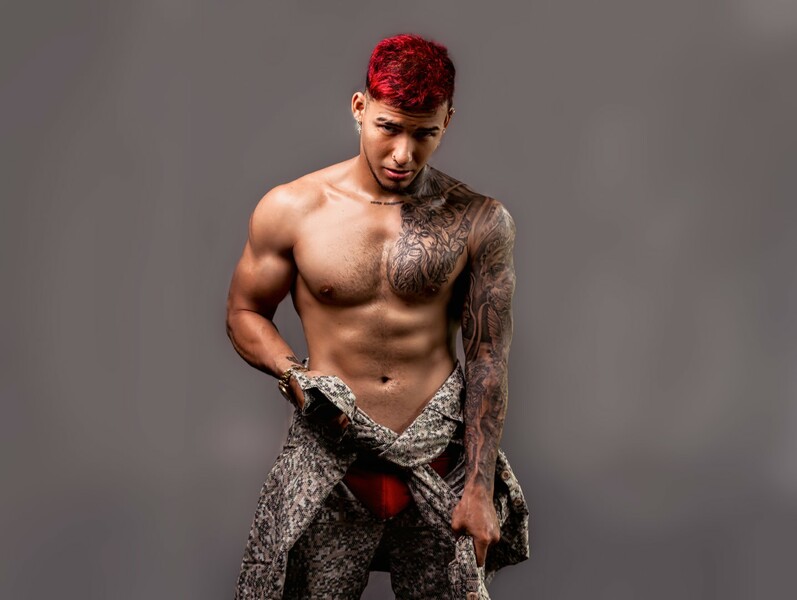 Utøver MitchelEvans Bilde 5