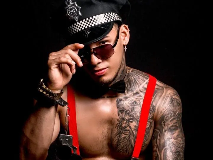 MitchelEvans cam model profile picture