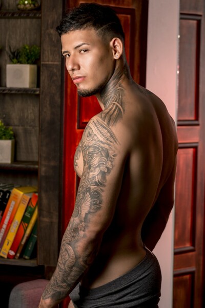 Utøver MitchelEvans Bilde 12