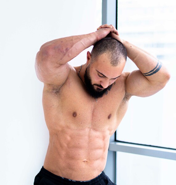 Artist DenisGrant Foto 8