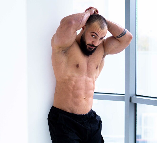 Artist DenisGrant Foto 7