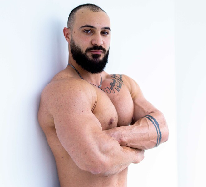 Artist DenisGrant Foto 9