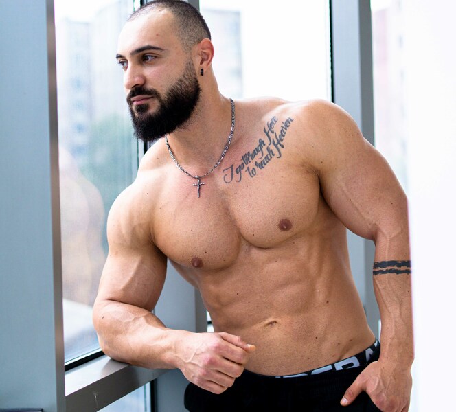 Artist DenisGrant Foto 10