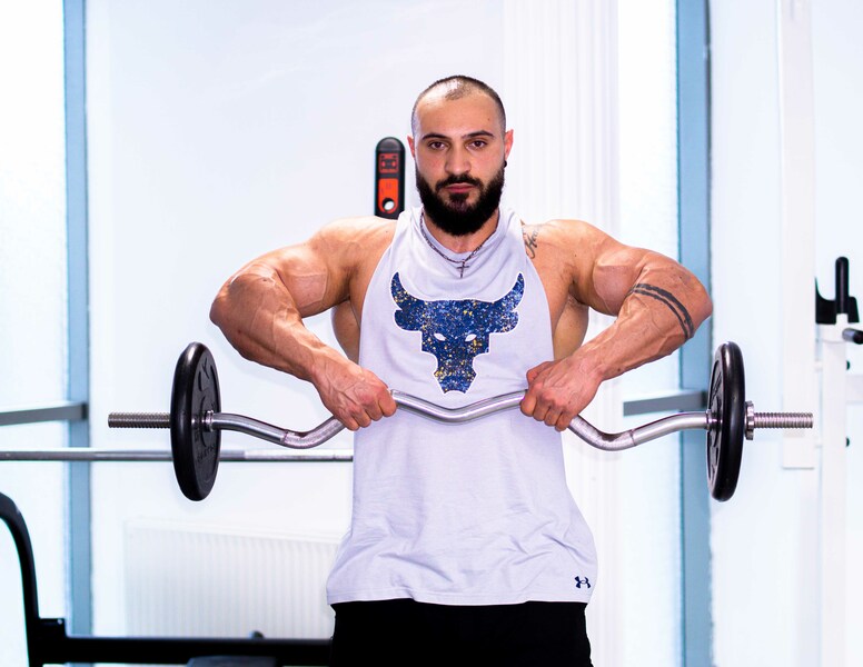 Artist DenisGrant Foto 3