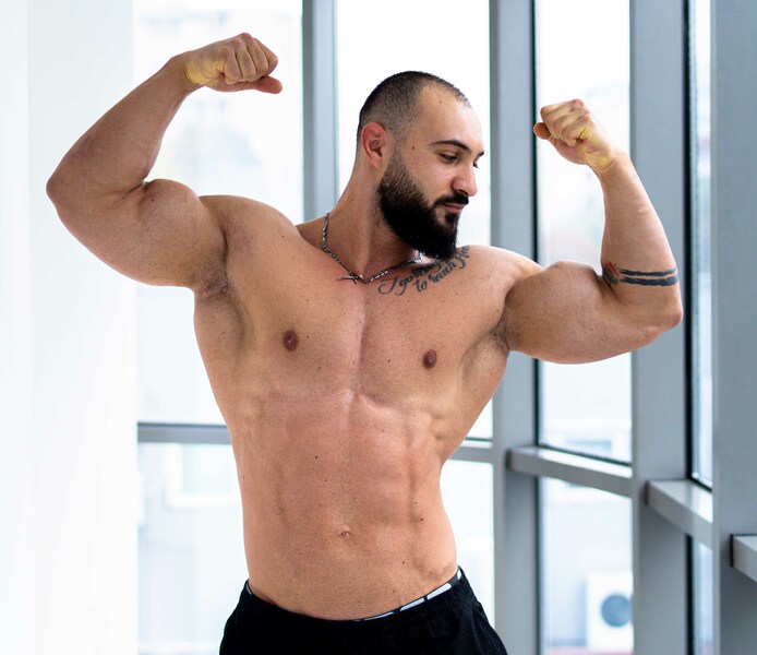 Artist DenisGrant Foto 11