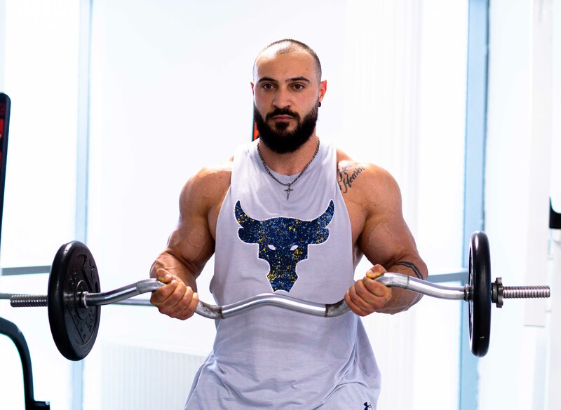 Artist DenisGrant Foto 5