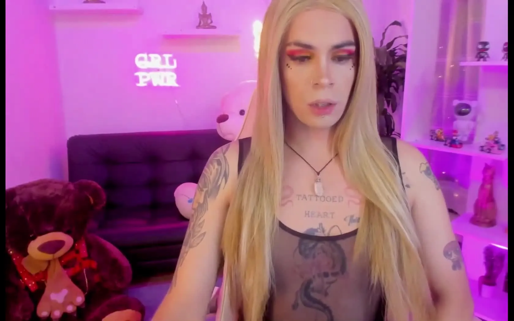 Interprète Sophiiiee Vidéo 1