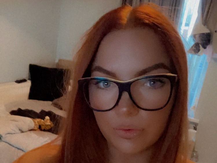 AdelaAura profielfoto van cam model 