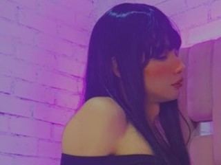 TRANSKatia immagine del profilo del modello di cam