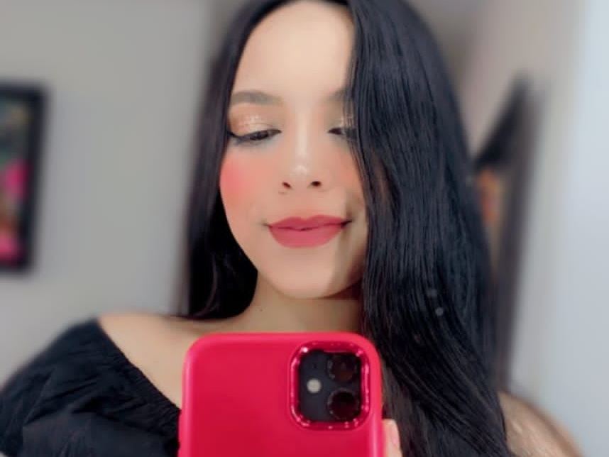 kristencurkova immagine del profilo del modello di cam