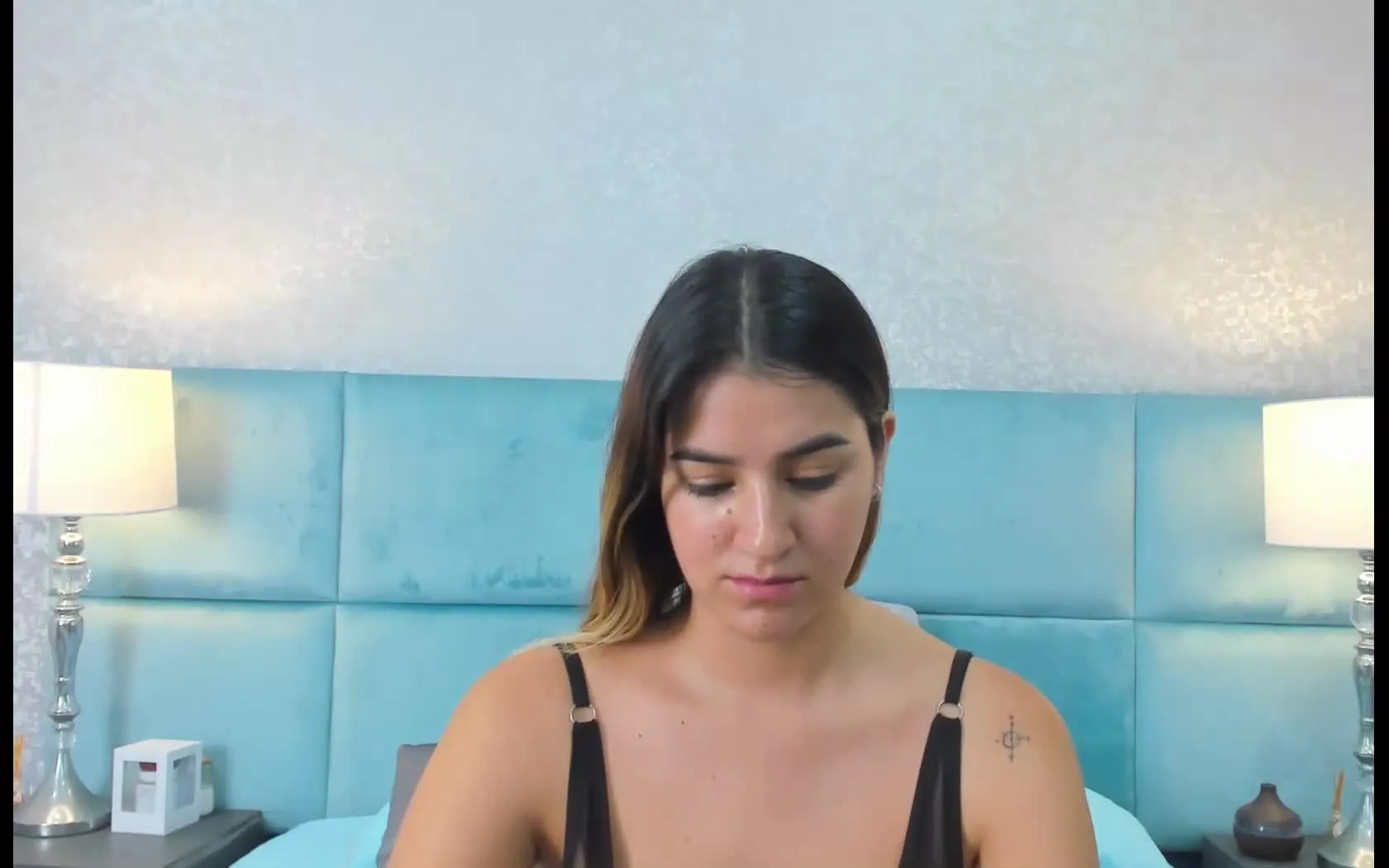 Darsteller NatyBahamon Video 1