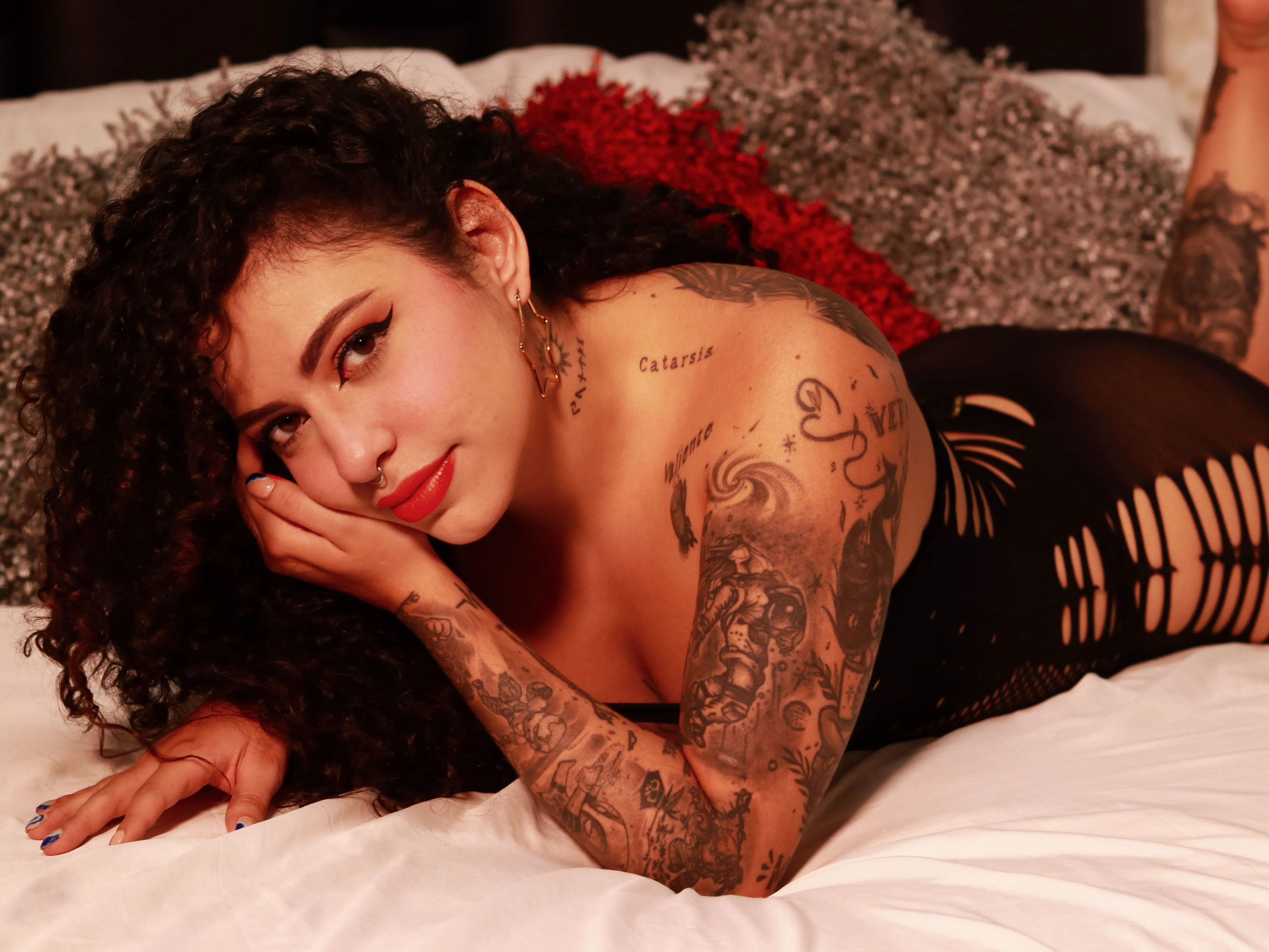 Miaajhoness immagine del profilo del modello di cam