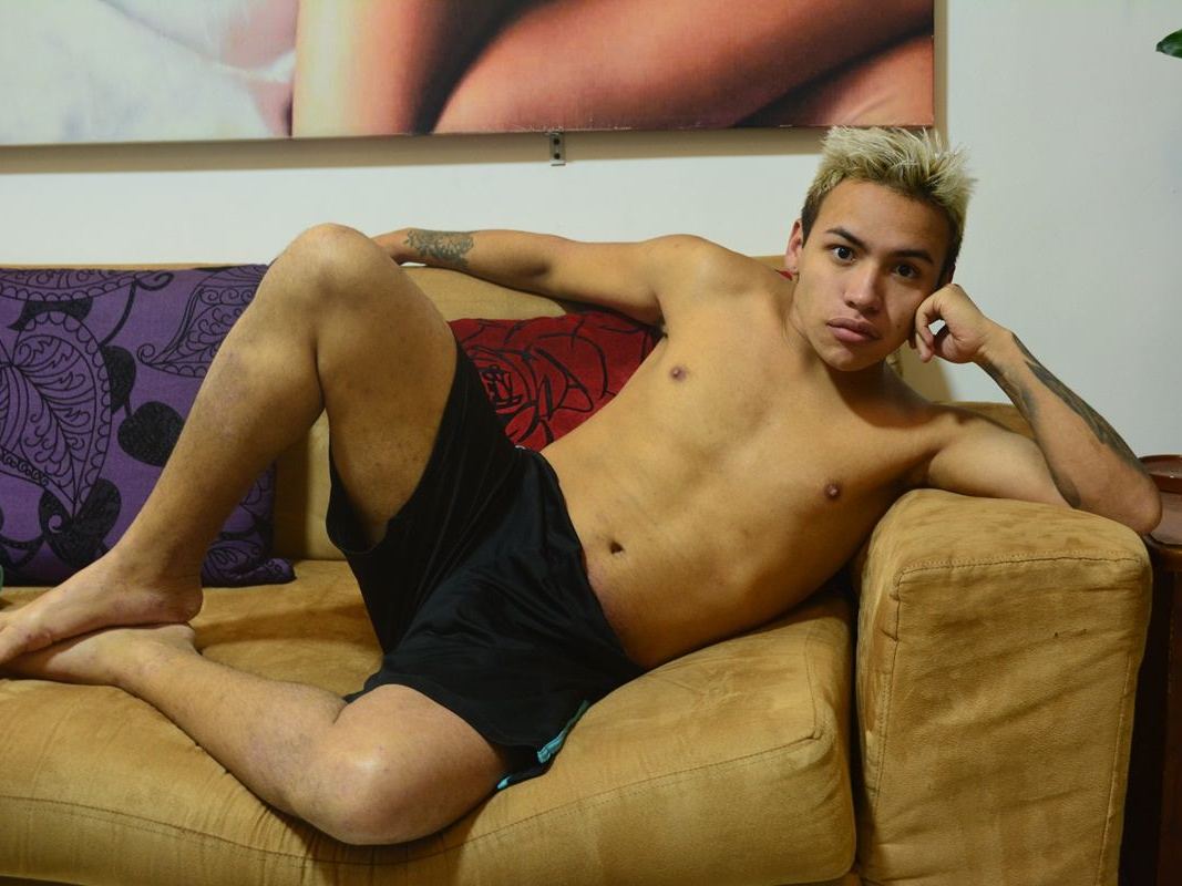 Foto de perfil de modelo de webcam de BadBoyDominic 