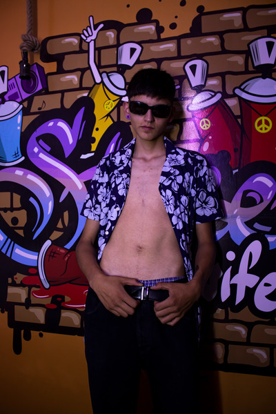 Darsteller Aroncooper Foto 3