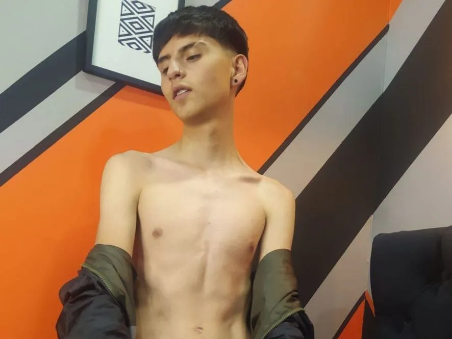 Imagen de perfil de modelo de cámara web de Aroncooper