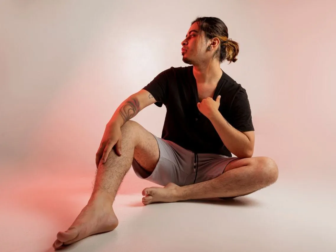 Imagen de perfil de modelo de cámara web de NeoSavage