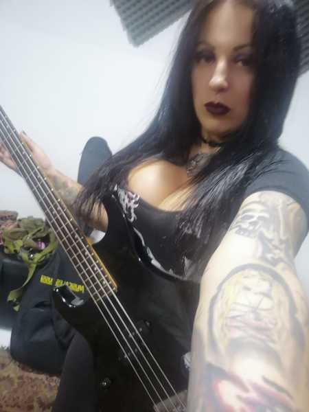 Utøver Astartex Bilde 4