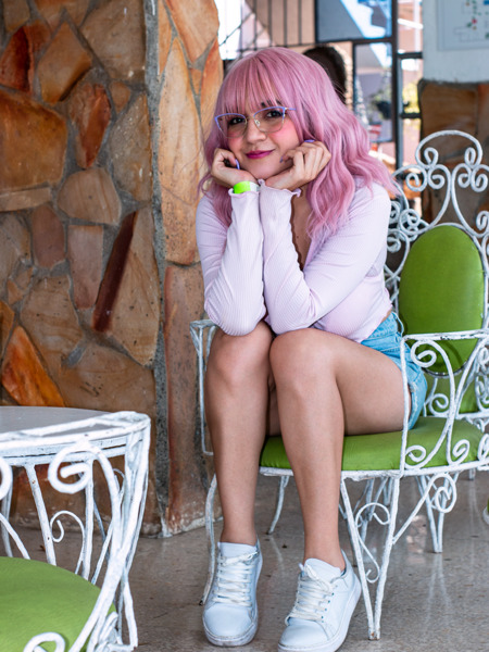 Artista HanaWalton Foto 7