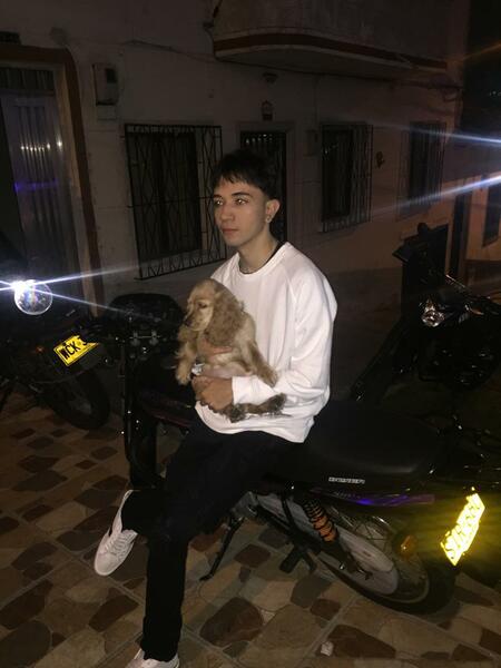 Intérprete AndyMaxwell Foto 6