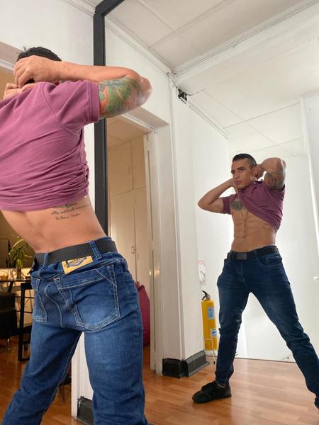 Artist Lucasflexthisath Foto 9