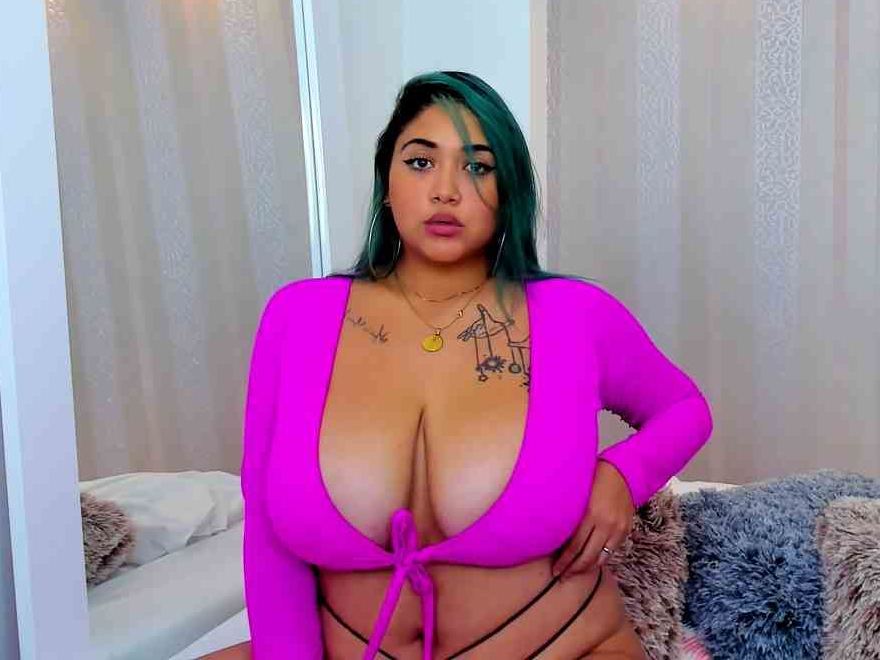 Image de profil du modèle de webcam KeylaMackenzie