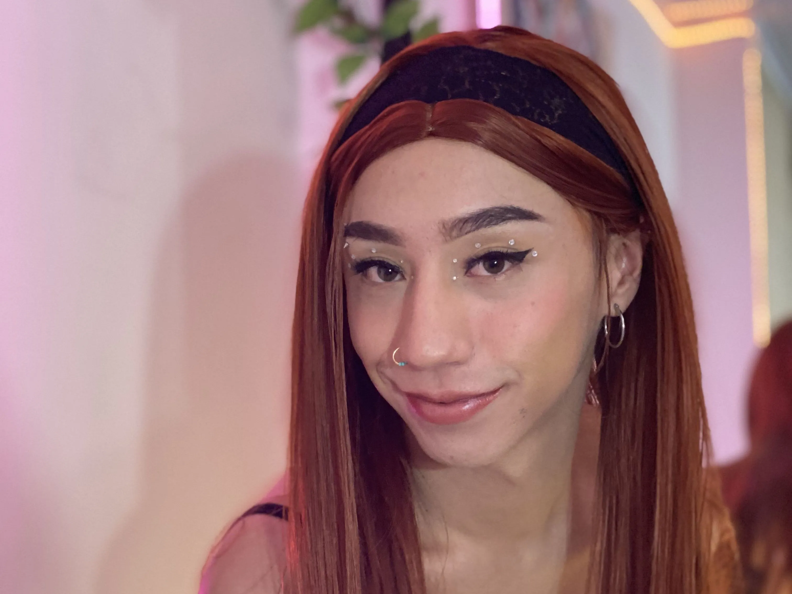 Bunnyjulie18 profilbild på webbkameramodell