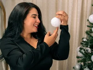 Image de profil du modèle de webcam LauraCastaneda